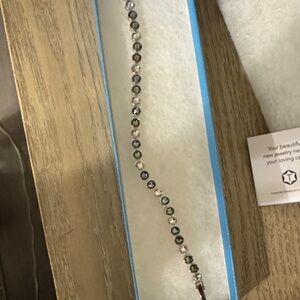 Mini ice bracelet in Nightfall